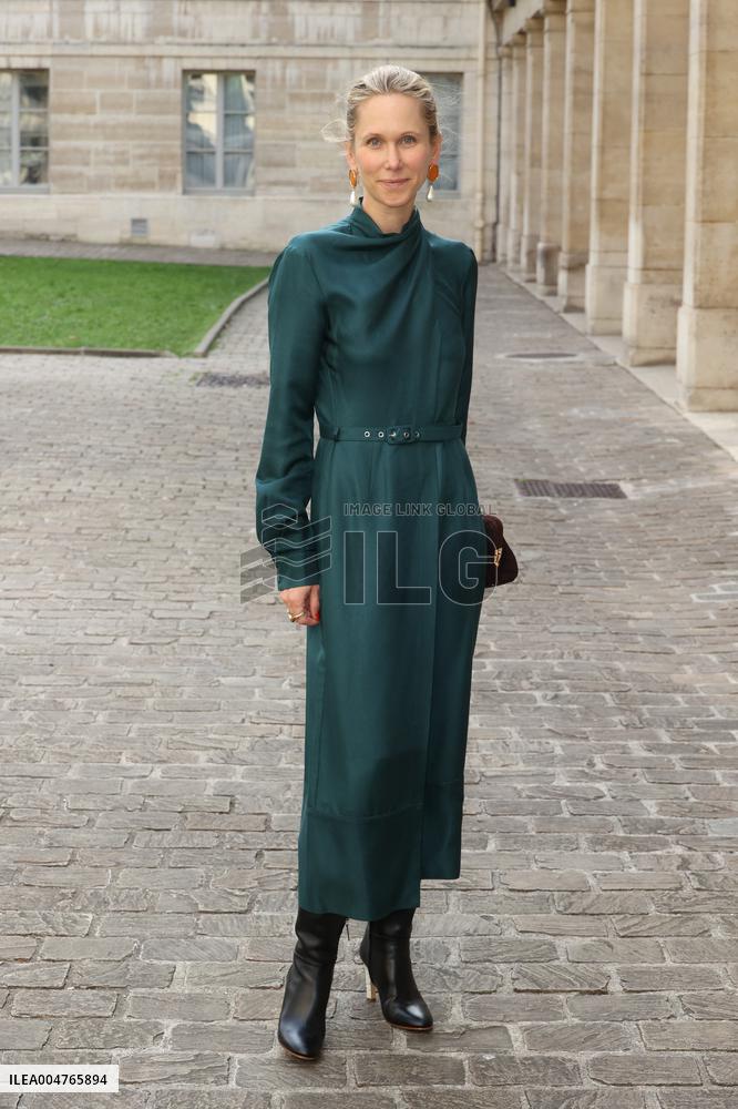 PFW - Gabriela Hearst Photocall