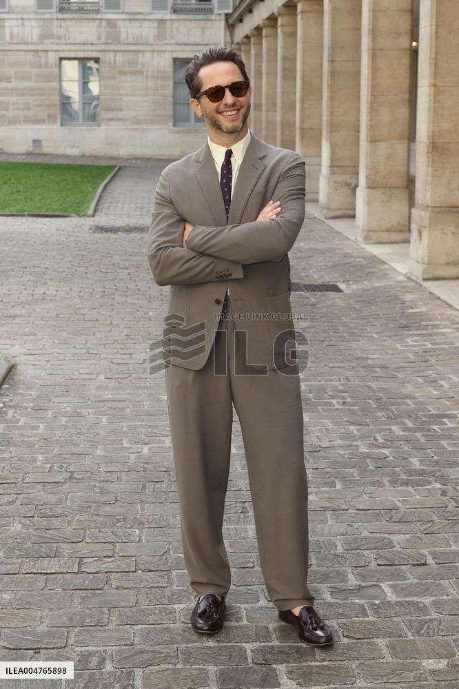 PFW - Gabriela Hearst Photocall