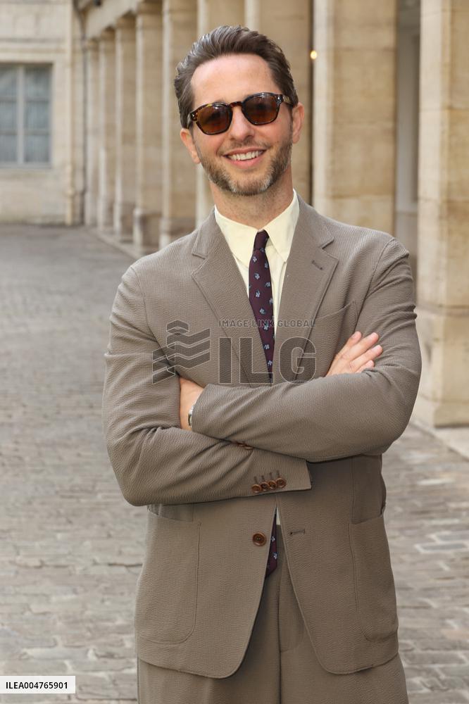 PFW - Gabriela Hearst Photocall