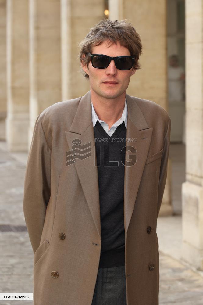 PFW - Gabriela Hearst Photocall