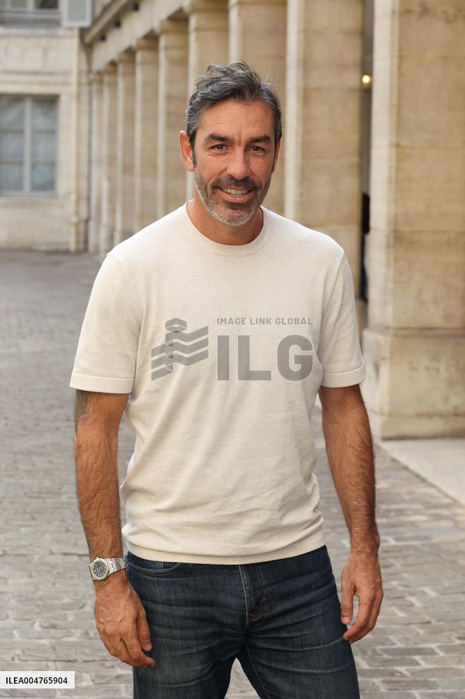 PFW - Gabriela Hearst Photocall