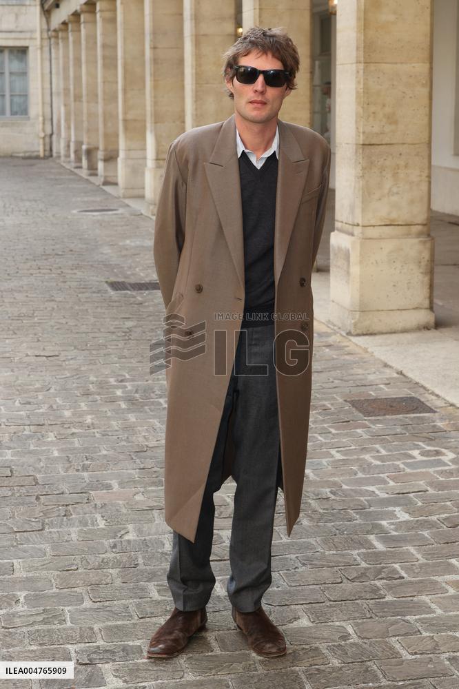 PFW - Gabriela Hearst Photocall