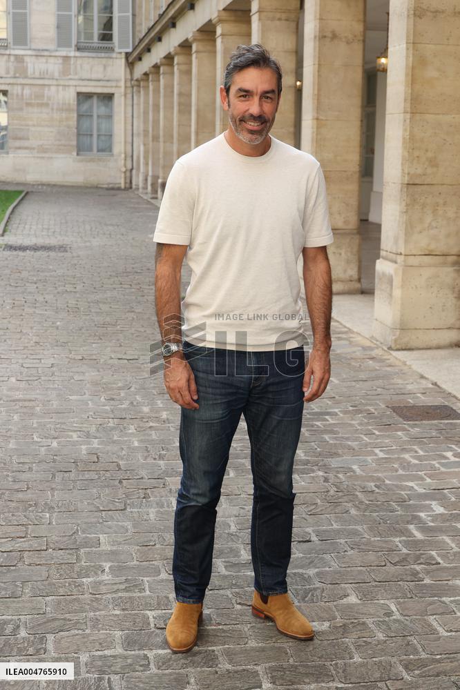 PFW - Gabriela Hearst Photocall