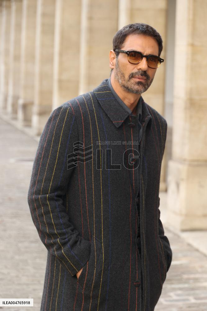 PFW - Gabriela Hearst Photocall