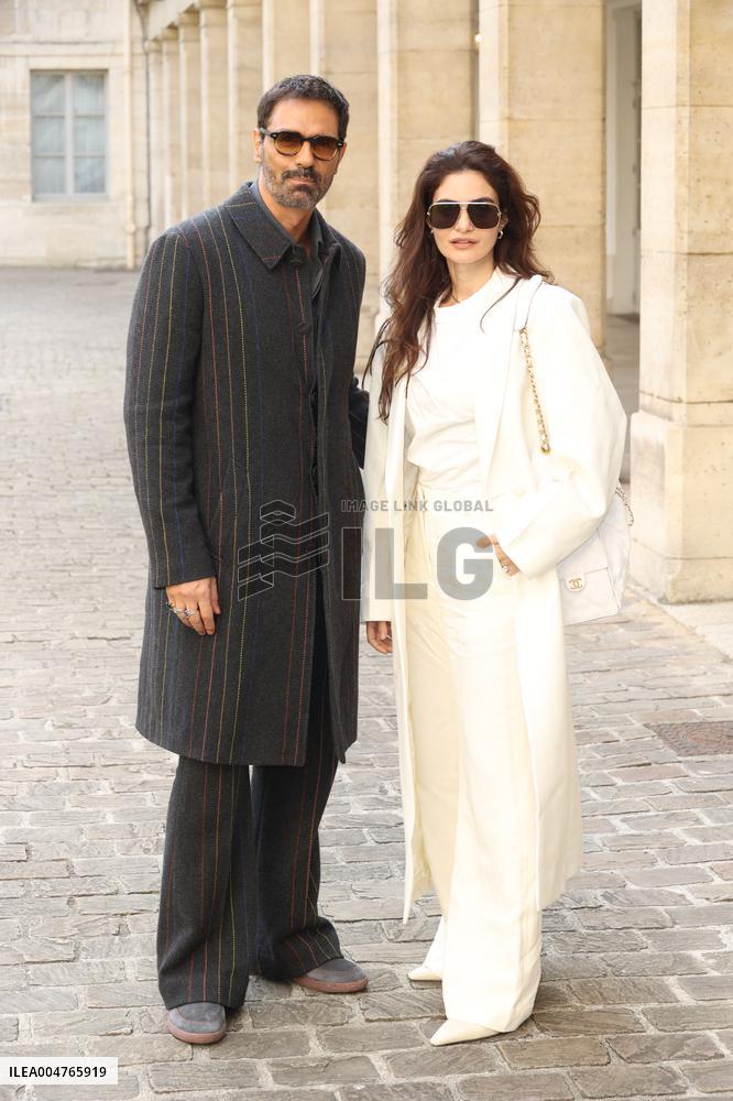 PFW - Gabriela Hearst Photocall