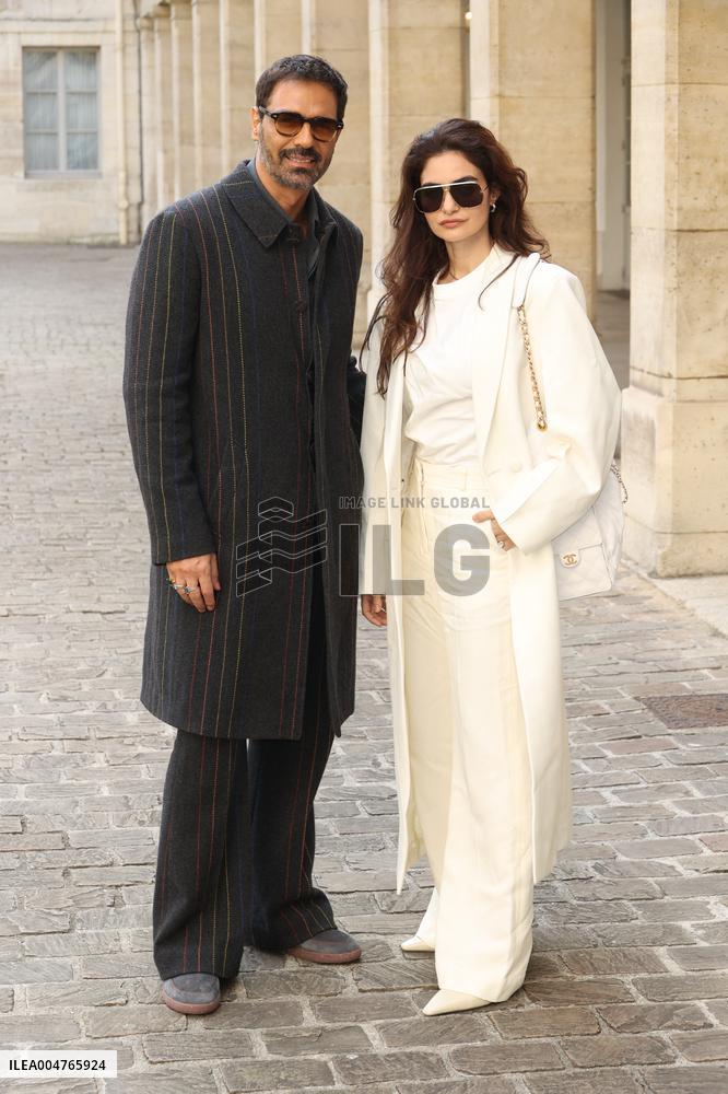 PFW - Gabriela Hearst Photocall