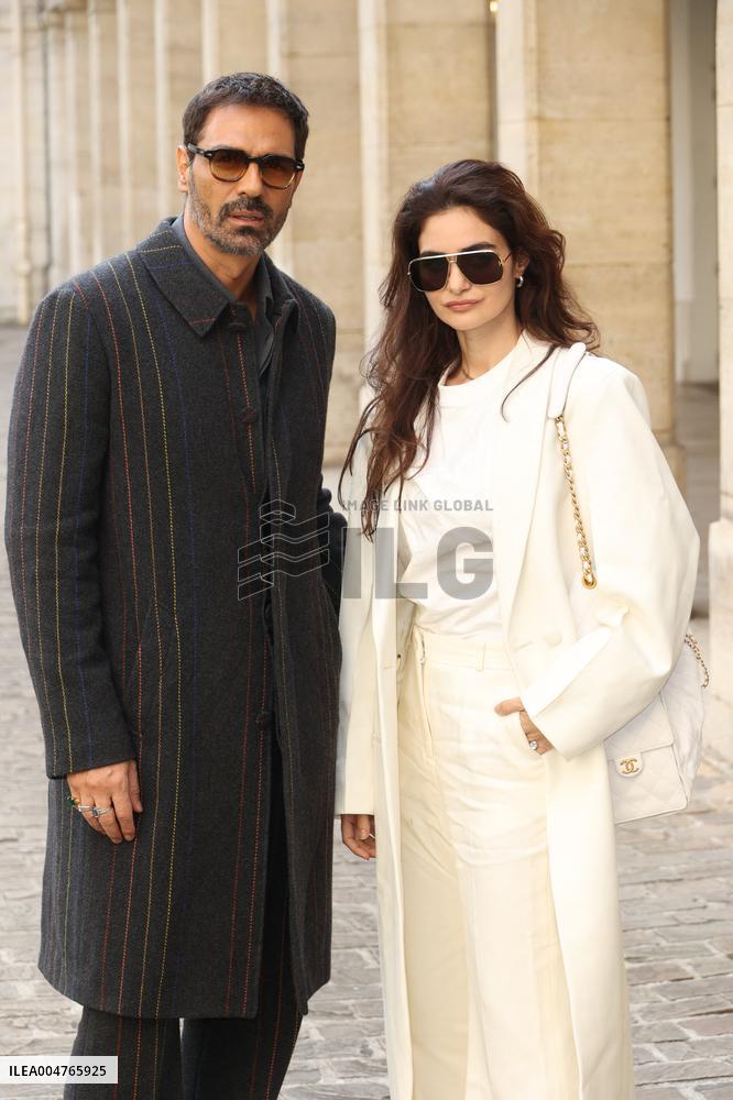 PFW - Gabriela Hearst Photocall