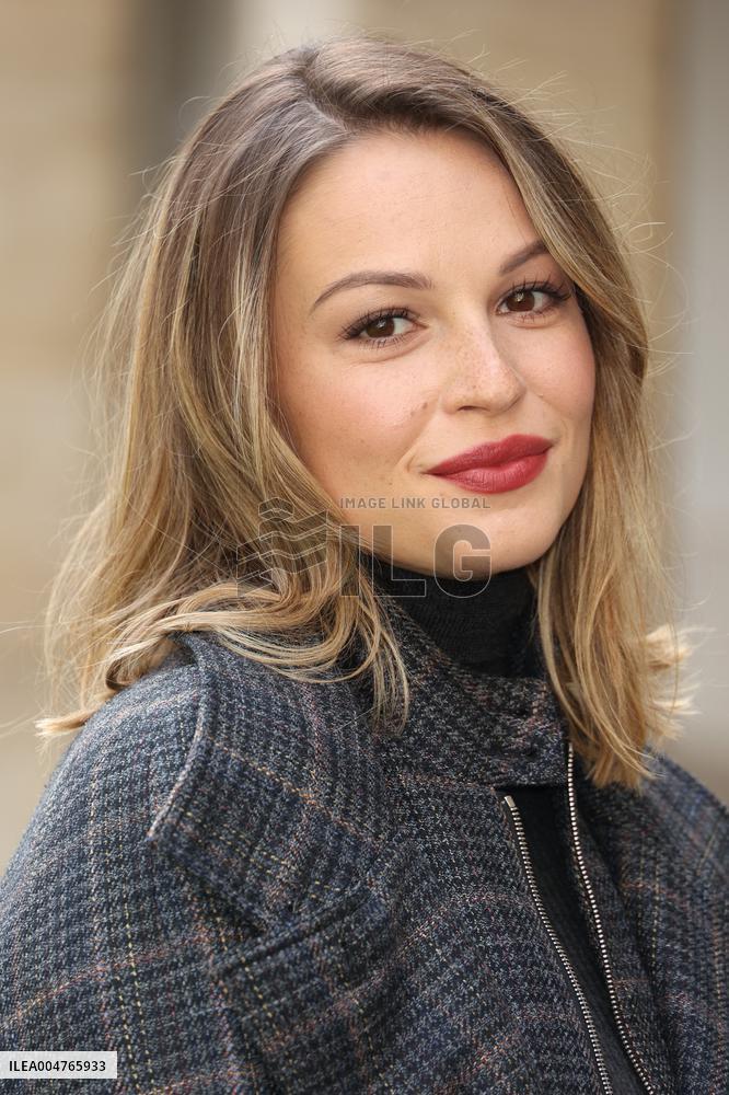 PFW - Gabriela Hearst Photocall