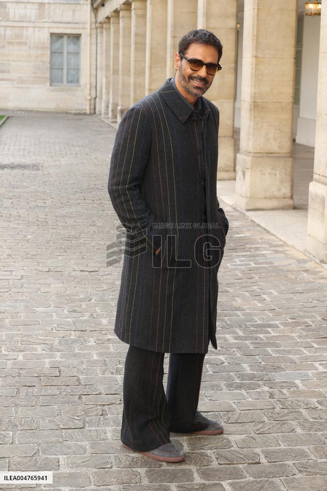 PFW - Gabriela Hearst Photocall