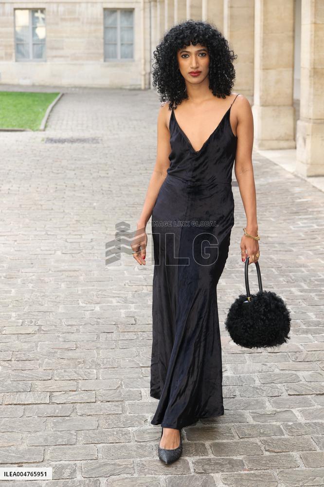 PFW - Gabriela Hearst Photocall