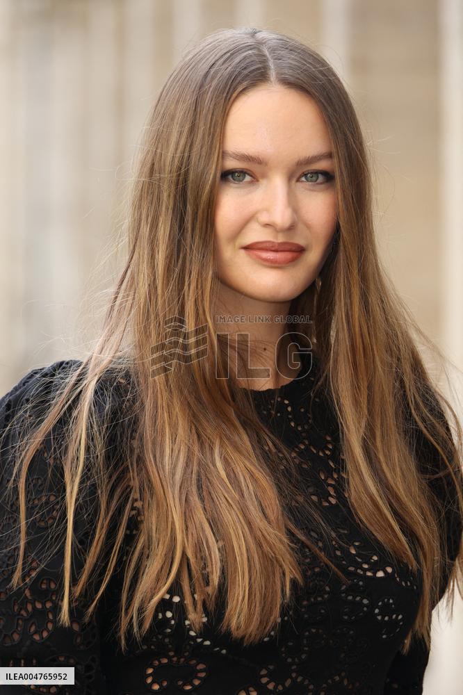 PFW - Gabriela Hearst Photocall