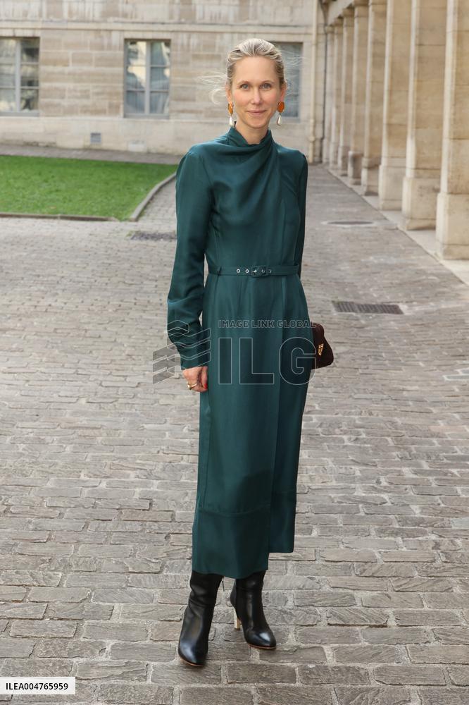 PFW - Gabriela Hearst Photocall