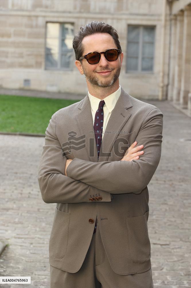 PFW - Gabriela Hearst Photocall