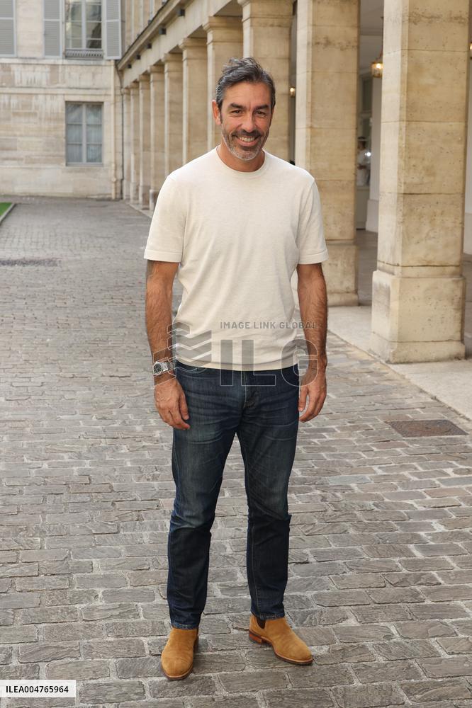 PFW - Gabriela Hearst Photocall