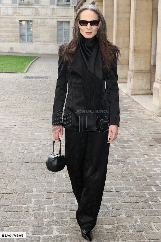 PFW - Gabriela Hearst Photocall