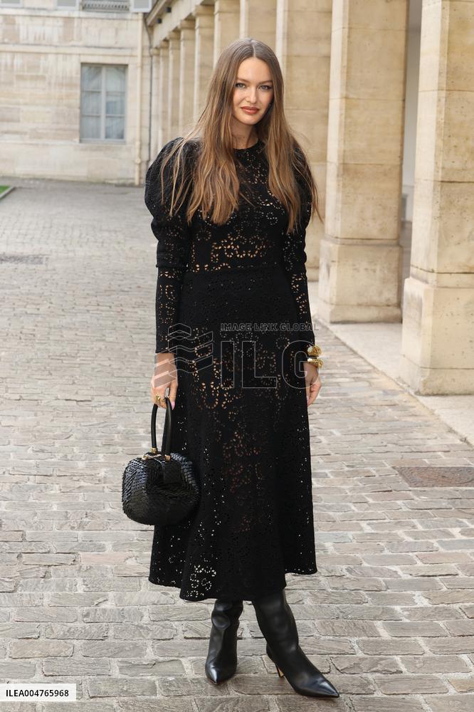 PFW - Gabriela Hearst Photocall