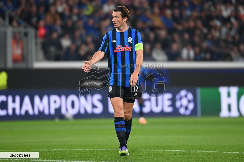 CALCIO - UEFA Champions League - Atalanta BC vs Club Brugge KV