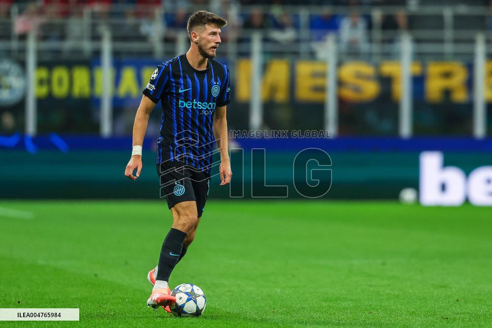 CALCIO - UEFA Champions League - Inter - FC Internazionale vs SK Slavia Praha