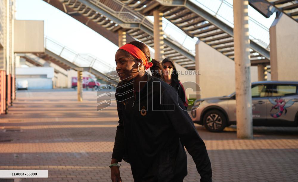 VOLLEY - Amichevole - 8° Memorial Giampaolo Ferrari - Igor Gorgonzola Novara vs Galatasaray Daikin Istanbul