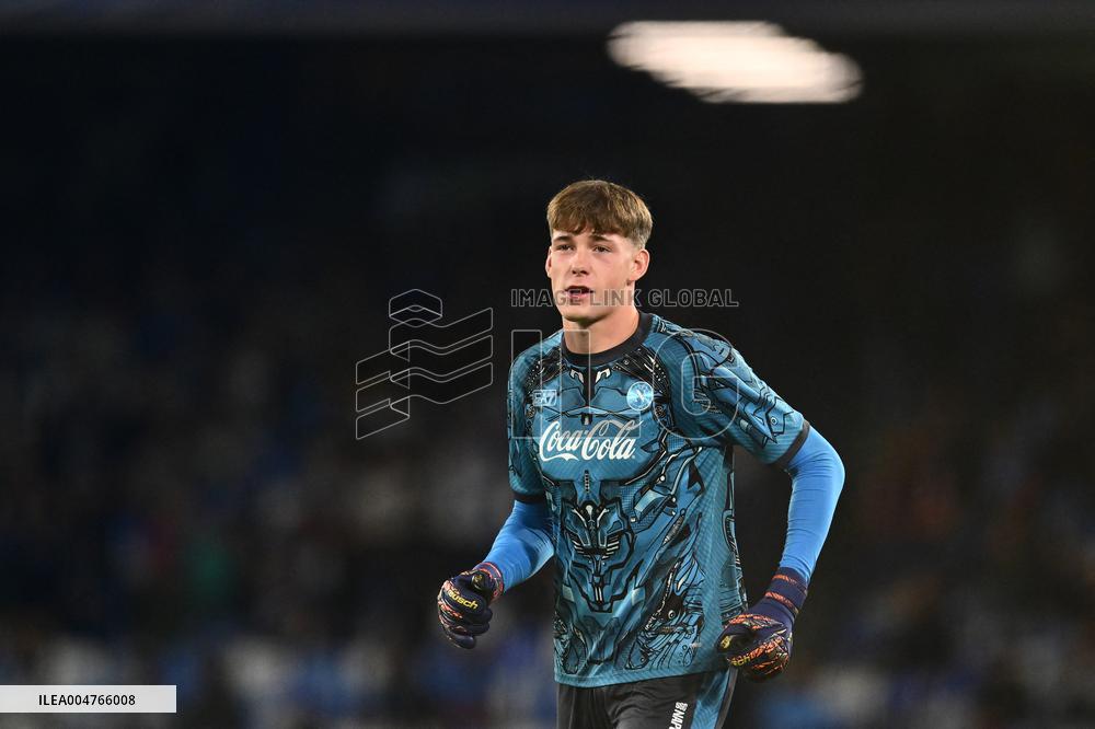 CALCIO - UEFA Champions League - SSC Napoli vs Sporting CP