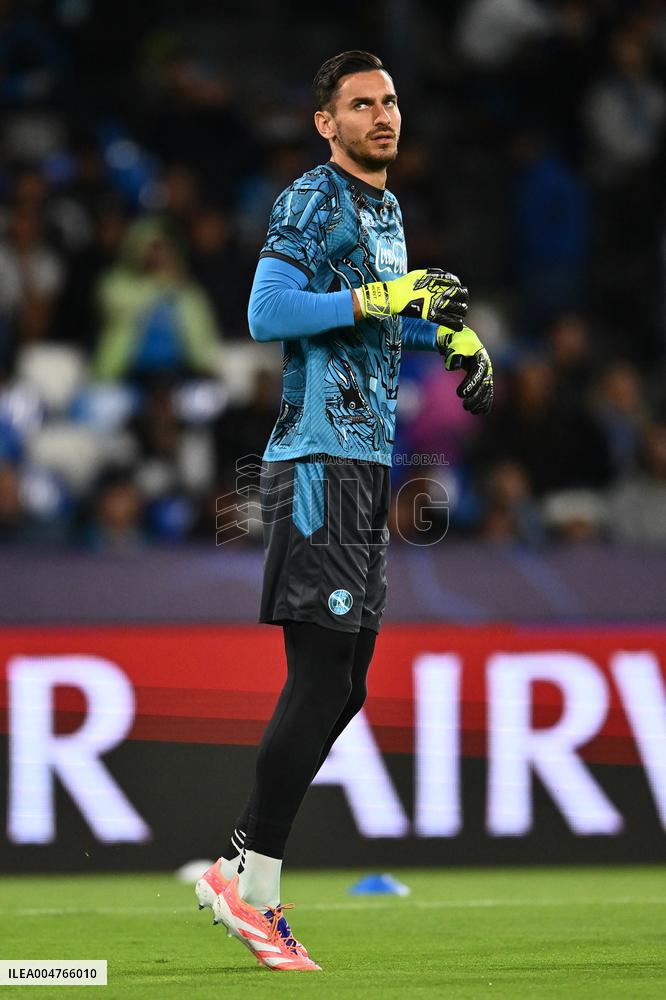 CALCIO - UEFA Champions League - SSC Napoli vs Sporting CP