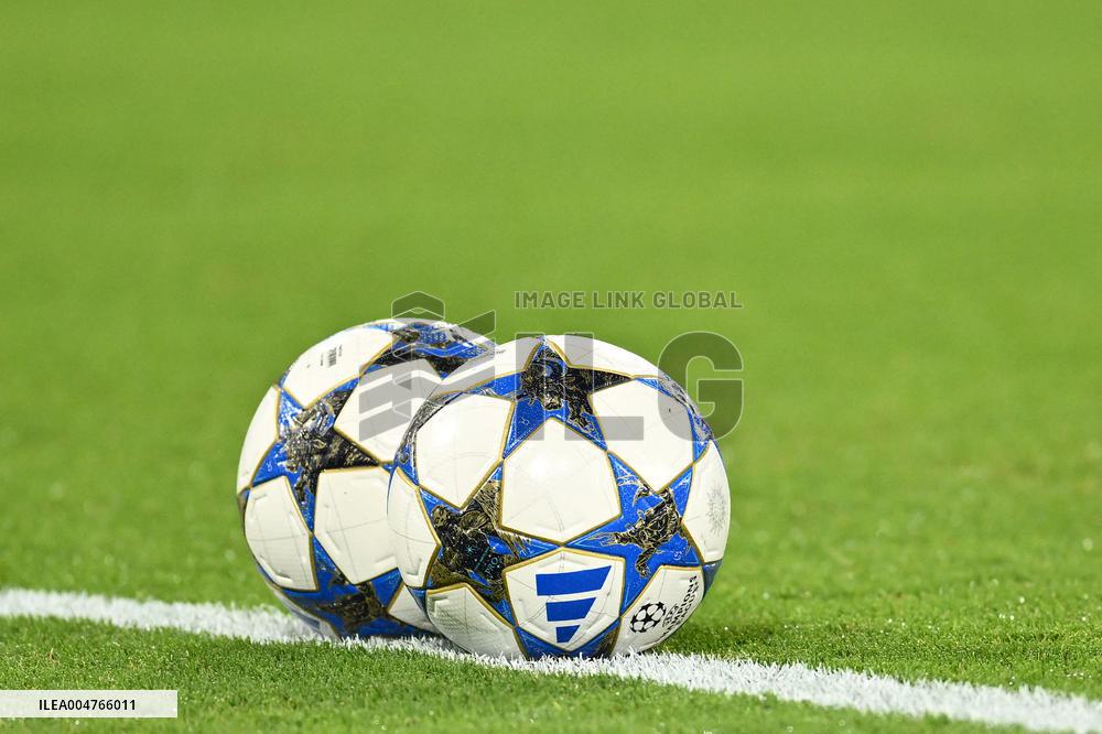 CALCIO - UEFA Champions League - SSC Napoli vs Sporting CP
