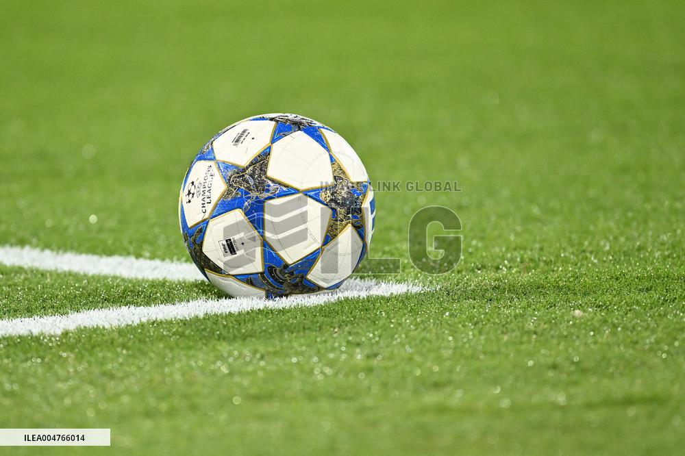 CALCIO - UEFA Champions League - SSC Napoli vs Sporting CP