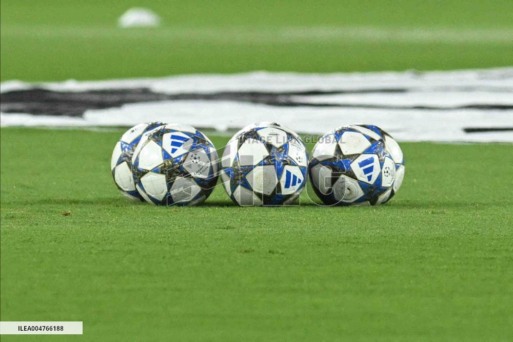 CALCIO - UEFA Champions League - SSC Napoli vs Sporting CP