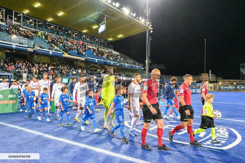 CALCIO - Serie B - Empoli FC vs AC Monza