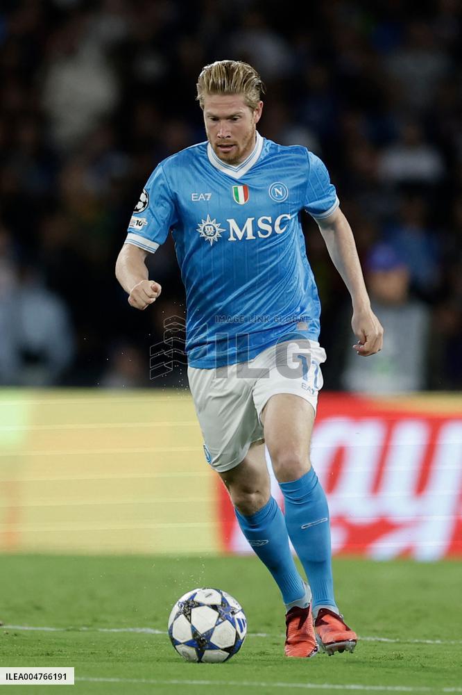 CALCIO - UEFA Champions League - SSC Napoli vs Sporting CP