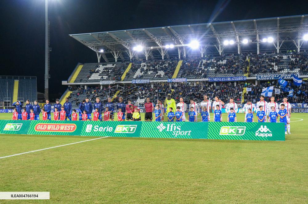 CALCIO - Serie B - Empoli FC vs AC Monza