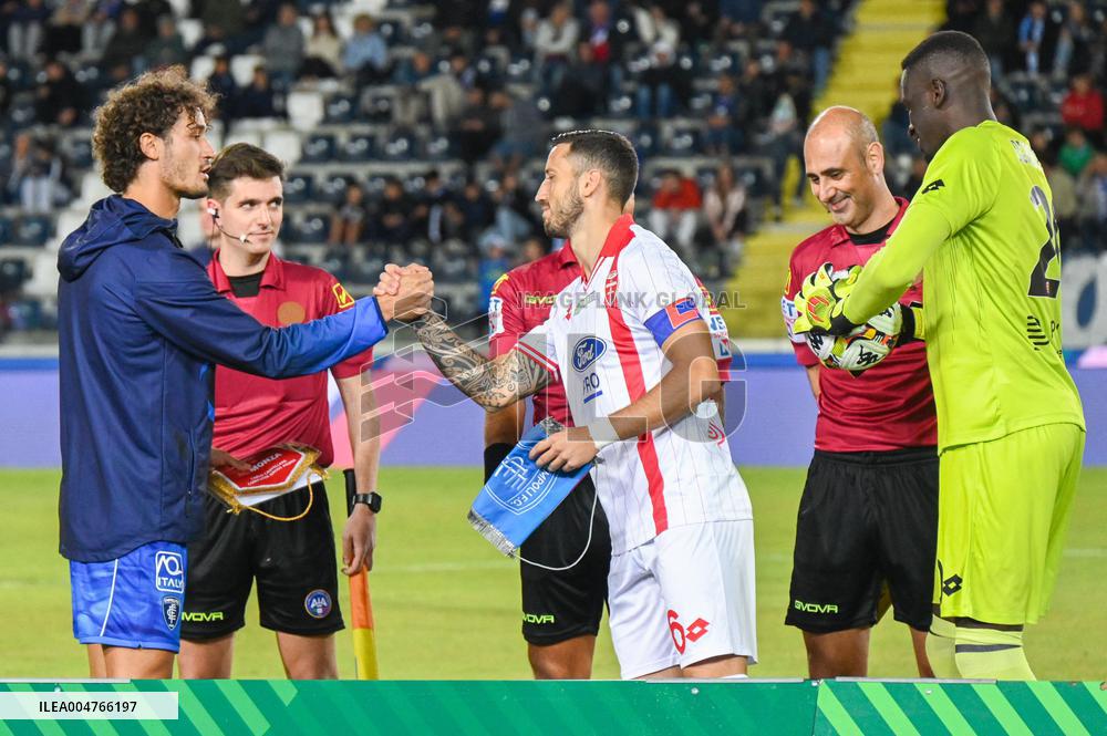 CALCIO - Serie B - Empoli FC vs AC Monza