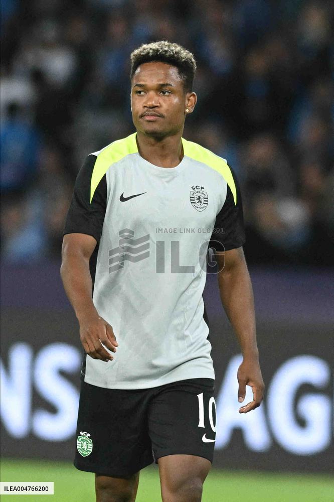 CALCIO - UEFA Champions League - SSC Napoli vs Sporting CP