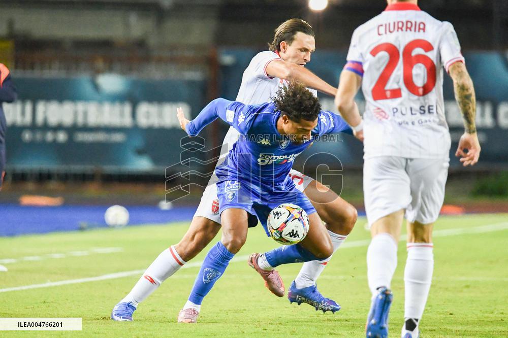 CALCIO - Serie B - Empoli FC vs AC Monza