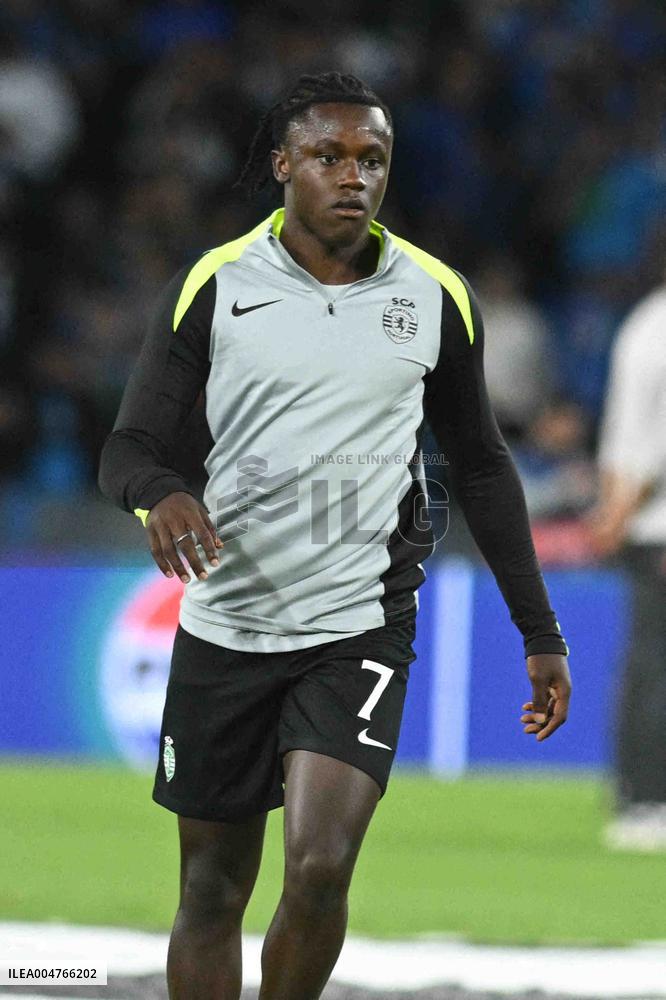 CALCIO - UEFA Champions League - SSC Napoli vs Sporting CP