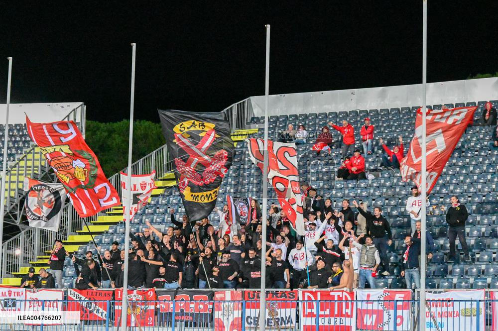 CALCIO - Serie B - Empoli FC vs AC Monza