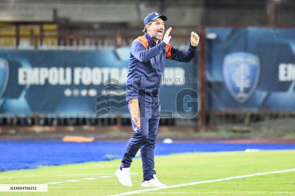 CALCIO - Serie B - Empoli FC vs AC Monza