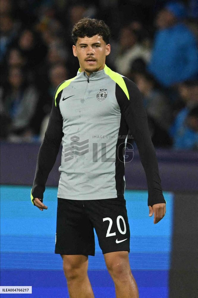 CALCIO - UEFA Champions League - SSC Napoli vs Sporting CP