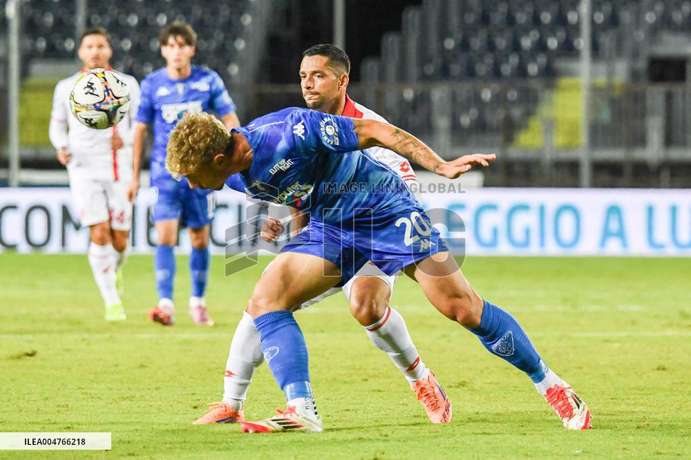 CALCIO - Serie B - Empoli FC vs AC Monza