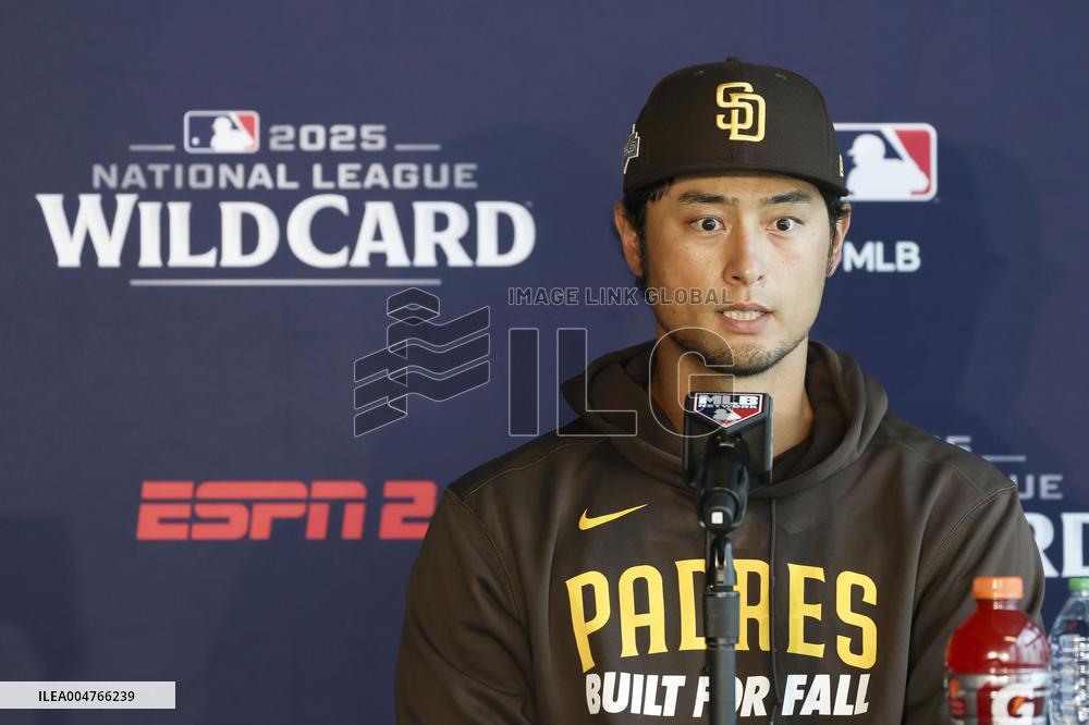 Baseball: Wild Card Series between Padres and Cubs