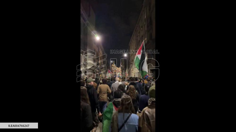 Italy: Protests Erupt After Gaza-Bound Aid Flotilla Intercepted by Israel 2