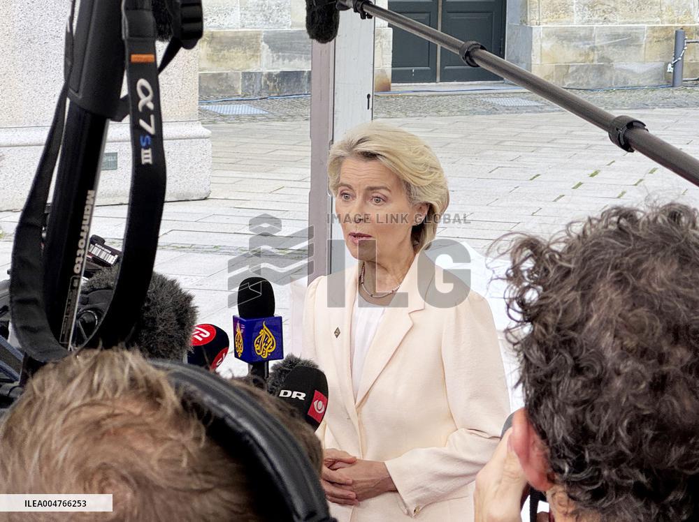 Ursula von der Leyen
