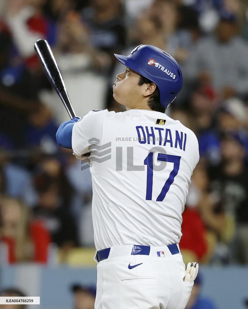 Baseball: Wild Card Series between Reds and Dodgers