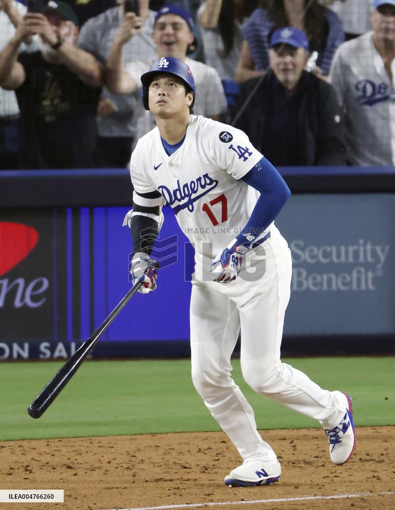 Baseball: Wild Card Series between Reds and Dodgers