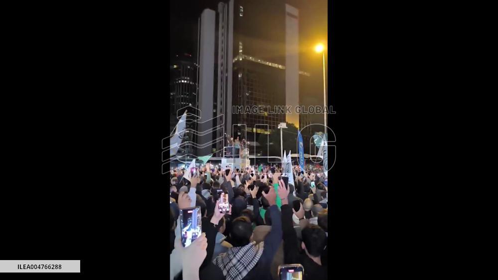 Turkey: Protests Erupt After Interception of Gaza-Bound Flotilla 2