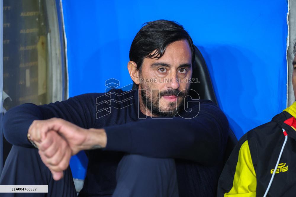 CALCIO - Serie B - UC Sampdoria vs US Catanzaro