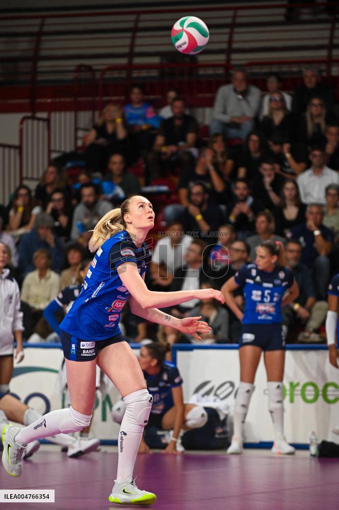 VOLLEY - Amichevole - 8° Memorial Giampaolo Ferrari - Igor Gorgonzola Novara vs Galatasaray Daikin Istanbul