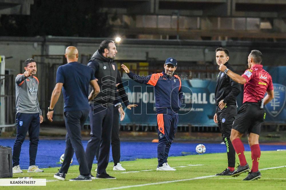 CALCIO - Serie B - Empoli FC vs AC Monza