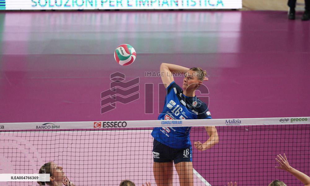 VOLLEY - Amichevole - 8° Memorial Giampaolo Ferrari - Igor Gorgonzola Novara vs Galatasaray Daikin Istanbul
