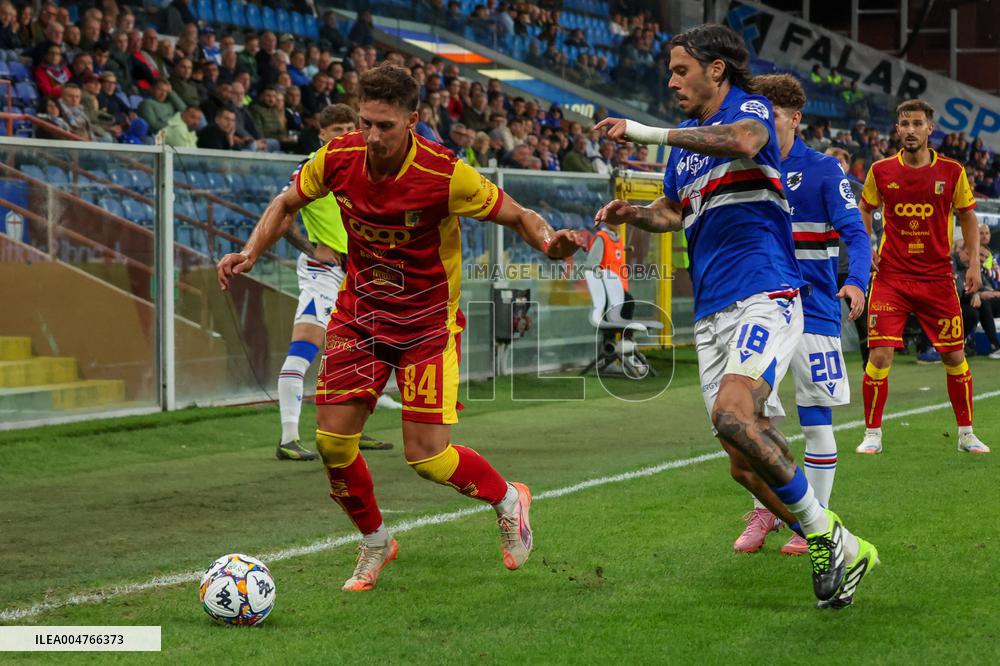 CALCIO - Serie B - UC Sampdoria vs US Catanzaro
